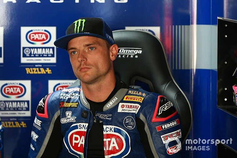 Alex Lowes, Pata Yamaha