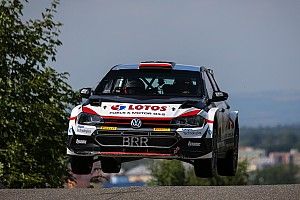 Wales Rally GB z Kajetanowiczem