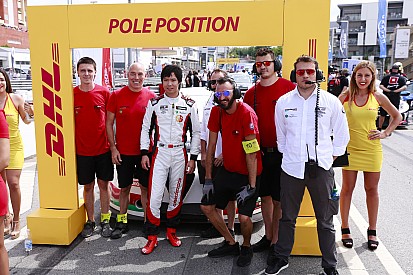 L'Alfa Romeo torna sul podio nel WTCR con Ma Qing Hua