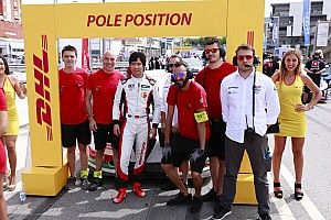 L'Alfa Romeo torna sul podio nel WTCR con Ma Qing Hua