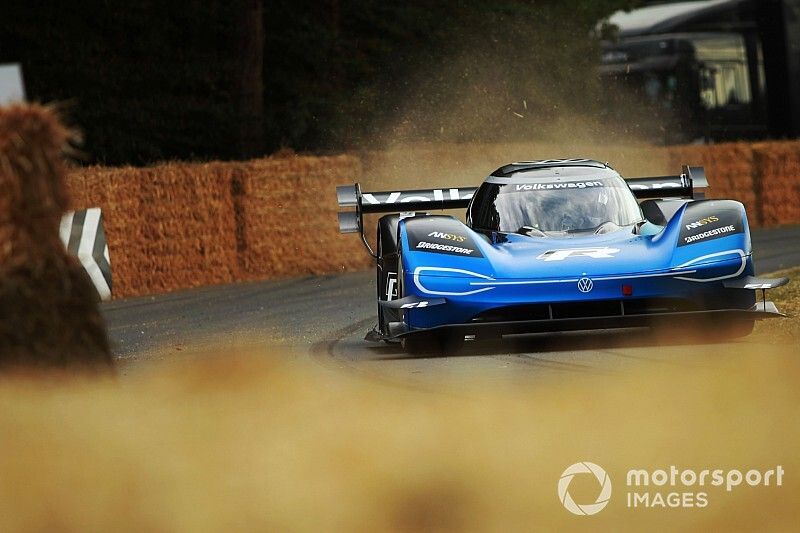 Volkswagen нацелилась побить рекорд Mercedes Ф1 в Сономе