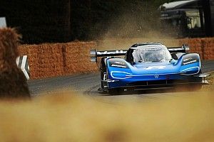 Volkswagen нацелилась побить рекорд Mercedes Ф1 в Сономе