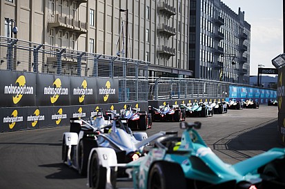 Nagy növekedésről számolt be a Formula E