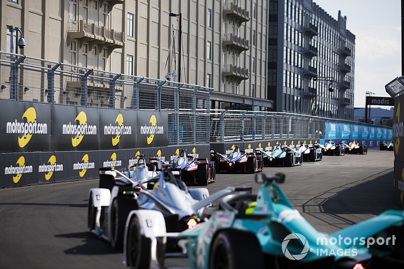 Nagy növekedésről számolt be a Formula E
