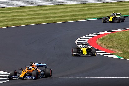 Abiteboul : Le suivi de la stratégie de Ricciardo a nui à Hülkenberg