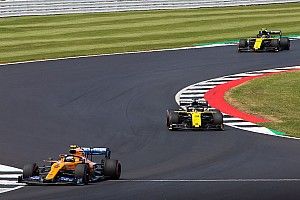 Abiteboul : Le suivi de la stratégie de Ricciardo a nui à Hülkenberg
