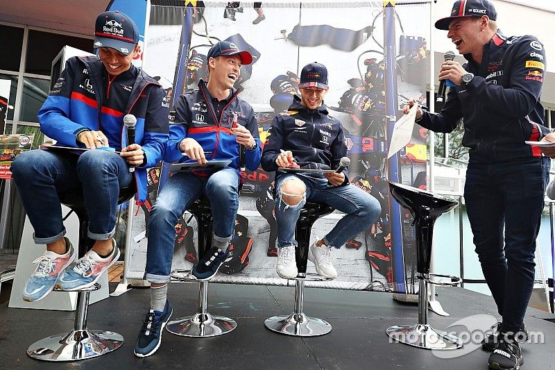 Давай поспорим: Red Bull разучилась искать таланты – или нет?