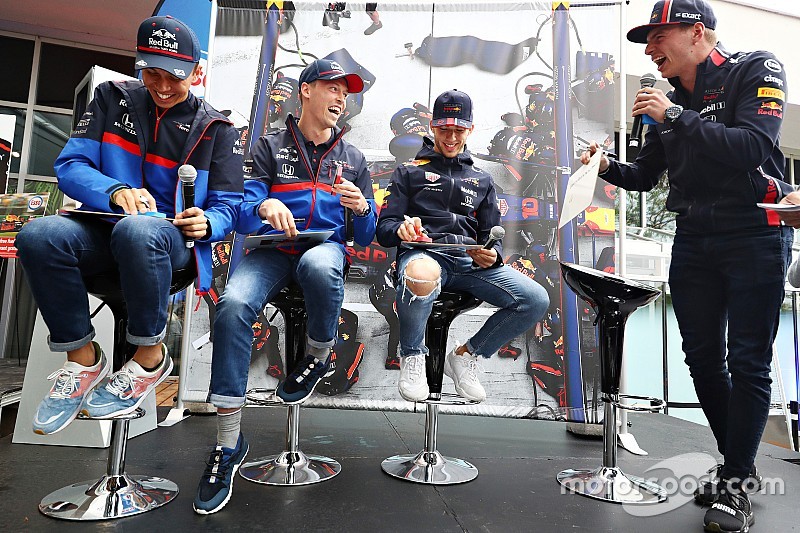 Давай поспорим: Red Bull разучилась искать таланты – или нет?