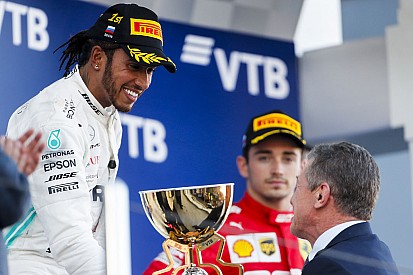 Hamilton szerint a Ferrari kissé domináns lett