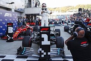 GALERIA: Confira o resultado final do GP da Rússia de Fórmula 1
