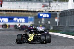 Hülkenberg n'a "jamais pu montrer le rythme" de Renault