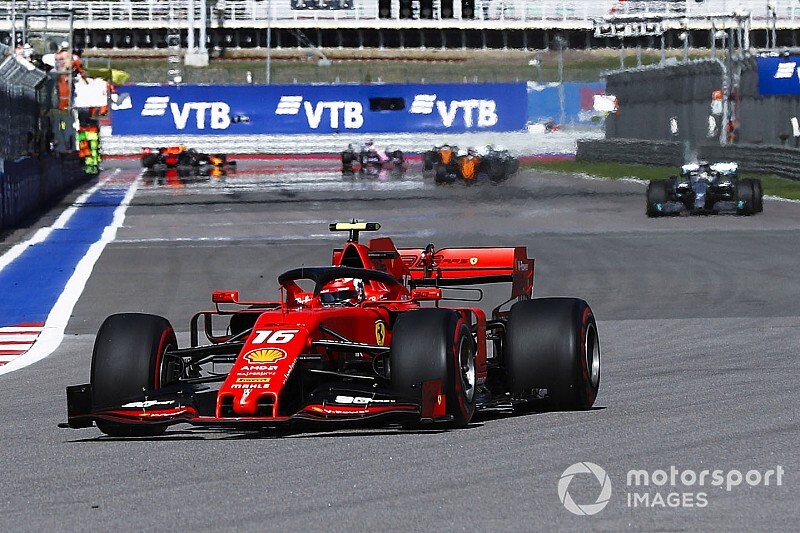 Ferrari : L'avantage moteur, pas aussi grand que fut celui de Mercedes