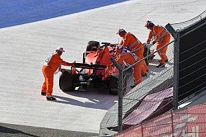 Vettel no tendrá que penalizar en Suzuka