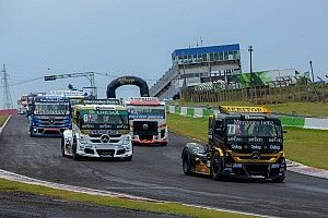 Copa Truck: Cirino garante pole da primeira corrida em Cascavel