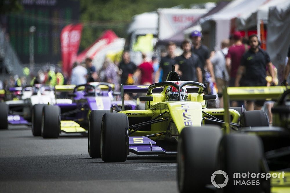 Le championnat féminin W Series s'ouvrira au GP de France