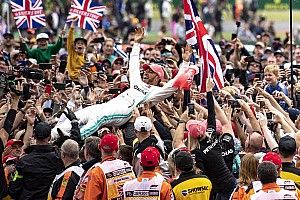 Hamilton: il rifiuto del pit stop e una scommessa hard