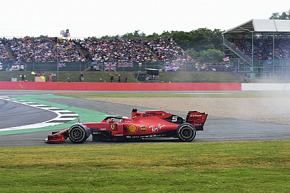 Ma este ÉLŐ F1-ES MŰSOR: Vettel tarolt, de ezúttal szó szerint… (20:00)