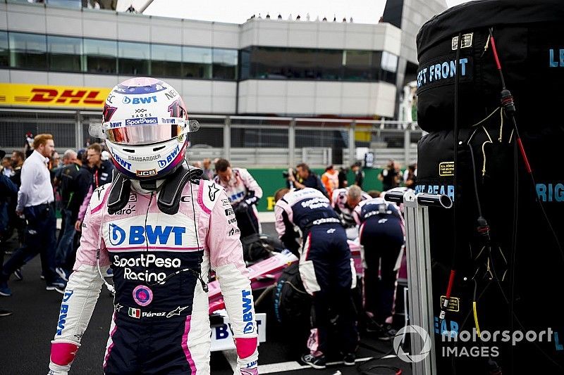 Why F1's 'king of the midfield' hates his crown