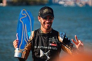 Vergne dwukrotnym mistrzem Formuły E