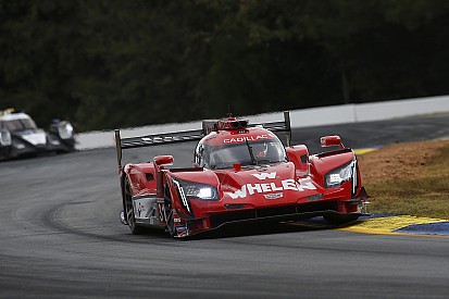 Petit Le Mans: Nasr regala la pole alla Cadillac, Calado vola in GTLM