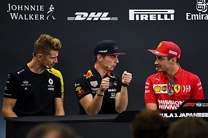 SZAVAZÁS: Verstappen vagy Leclerc a jobb versenyző?