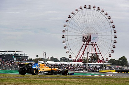 Sainz, Meksika'da puan hedefliyor