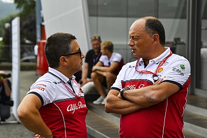 Vasseur: Rywalizacja bez McLarena byłaby nie fair