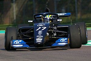 Fraga guizza in pole sul finale, Vesti raddoppia ad Imola
