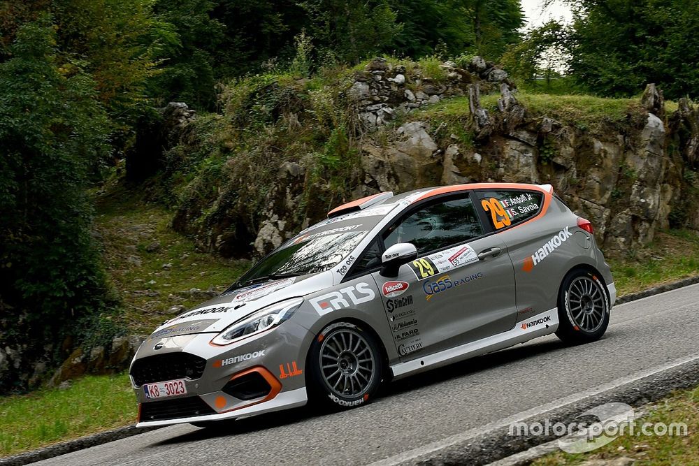 CIR: Ford Racing rinuncia al Costruttori, avanti con R1 e R2