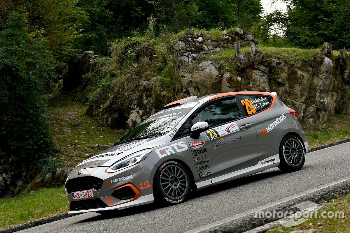 CIR: Ford Racing rinuncia al Costruttori, avanti con R1 e R2