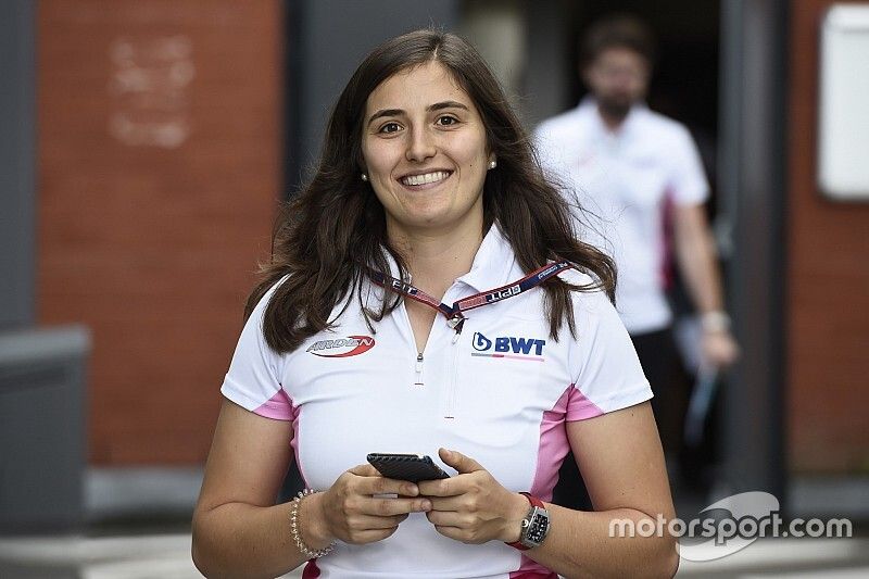 Calderón compartirá un equipo con Legge y Floersch en la ELMS