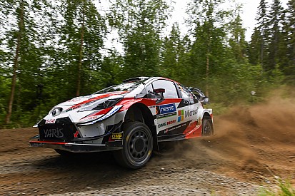 WRC, Rally Finlandia, PS10: Meeke si riprende il secondo posto