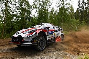 WRC, Rally Finlandia, PS10: Meeke si riprende il secondo posto