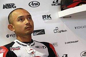 Lewatkan balapan Brno, Dimas Ekky minta maaf