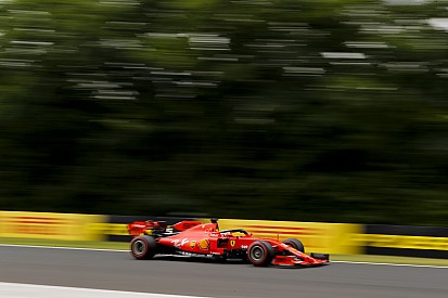 Live: Follow Hungarian GP practice as it happens