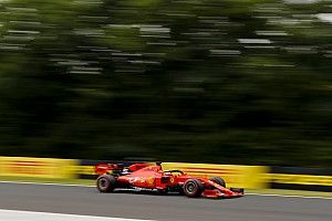 Live: Follow Hungarian GP practice as it happens