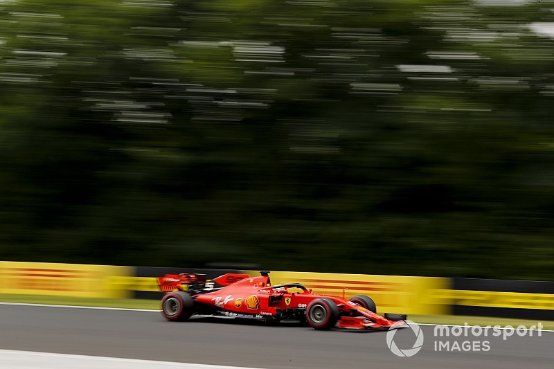 Live: Follow Hungarian GP practice as it happens