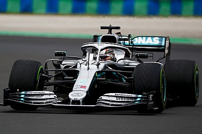 Macaristan GP 3. antrenman: Hamilton lider, ilk üç 0.082 saniye içinde!