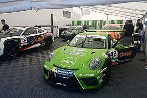 Carrera Cup Italia, Vallelunga: tutti all'attacco di Conwright già dal venerdì