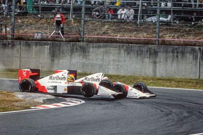 VÍDEO: Senna x Prost 30 anos; relembre polêmica batida em Suzuka