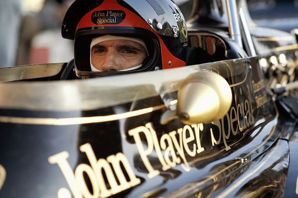 Fittipaldi: il campione di F1 diventato re negli USA