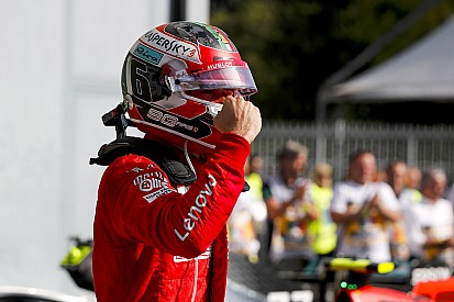 La exhibición de Leclerc en Monza le da el 'Piloto del día'