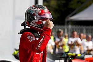La exhibición de Leclerc en Monza le da el 'Piloto del día'