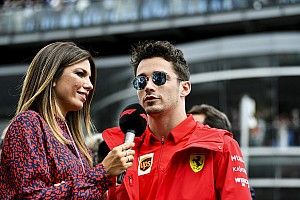 Leclerc élu "Pilote du Jour" du GP d'Italie 2019