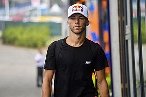 Gasly dice que Red Bull no cumplió lo que le dijo