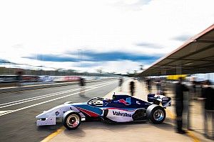 S5000 unveils radical qualifying format