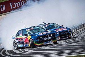 Red Bull Car Park Drift Dünya Finali bu hafta sonu İstanbul'da!
