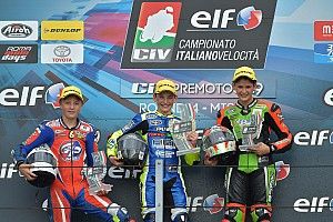 CIV Premoto3, Lunetta e Farioli vincono a Misano