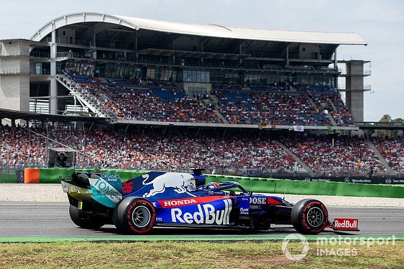Босс Квята рассказал о тактической ошибке Toro Rosso в начале гонки