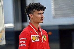 Ferrari mantiene a Wehrlein en el simulador para 2020
